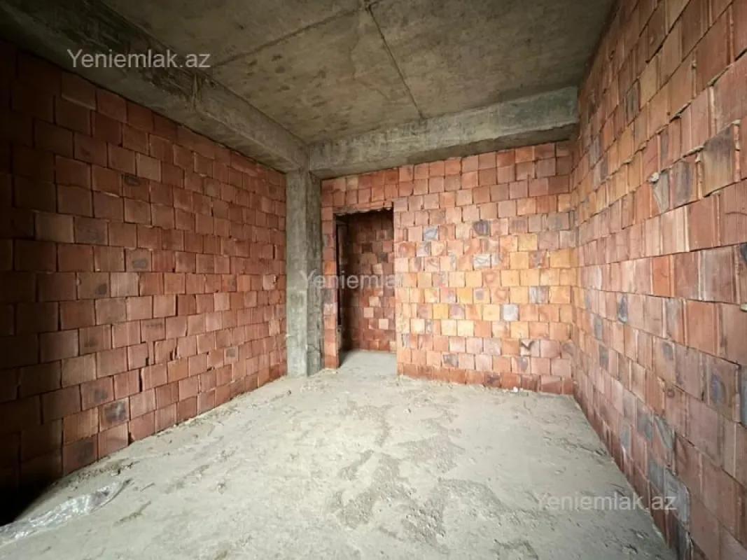 Satılır 3 otaqlı yeni tikili 90.89 m²