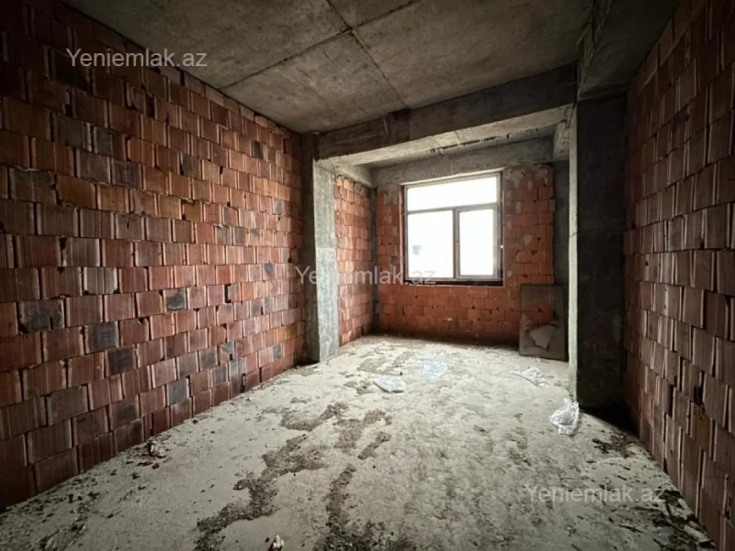 Satılır 3 otaqlı yeni tikili 90.89 m²