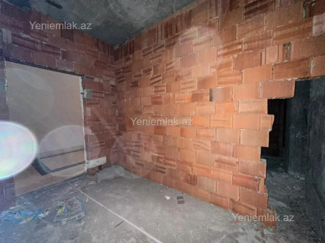 Satılır 3 otaqlı yeni tikili 90.89 m²