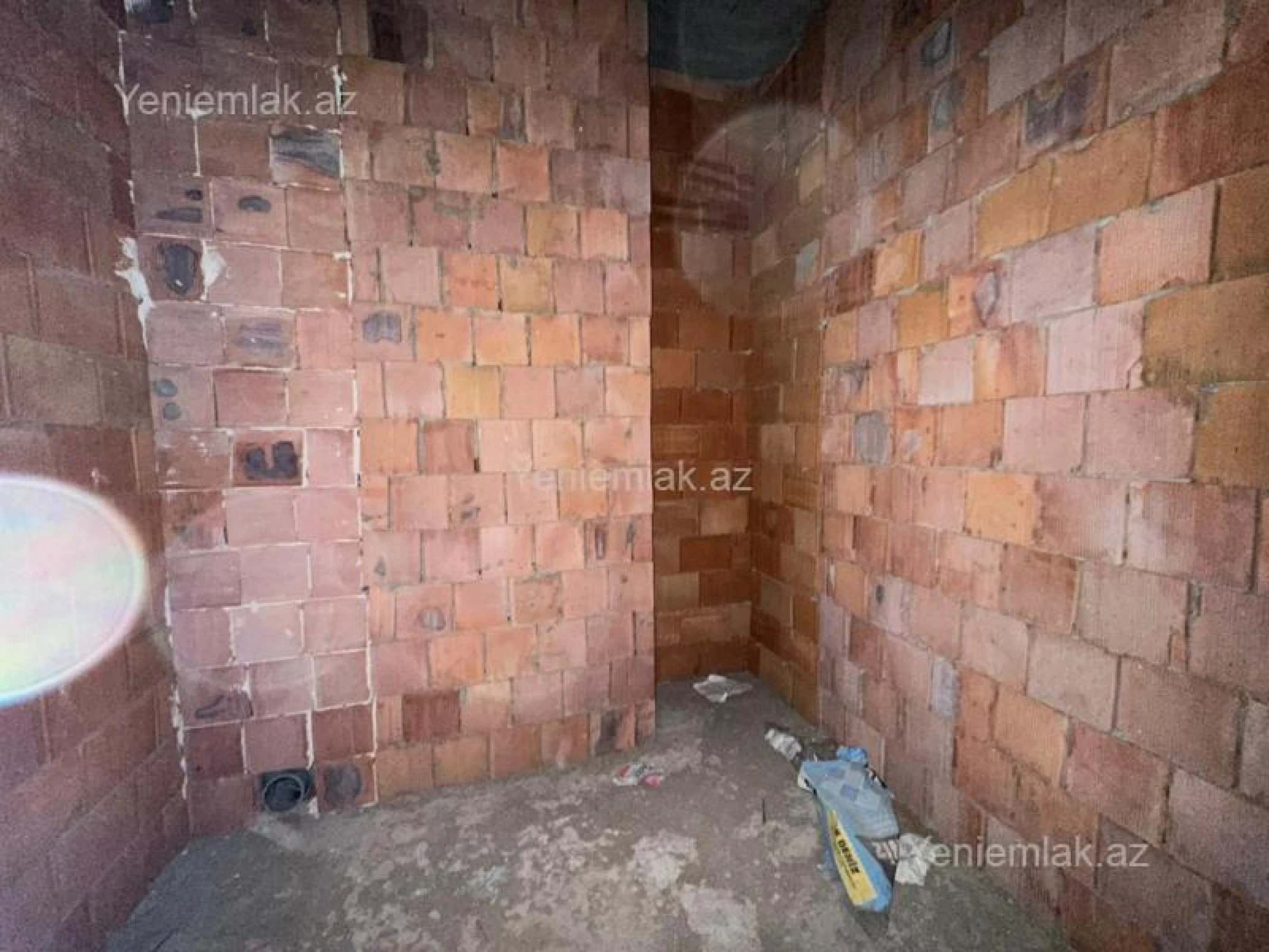 Satılır 3 otaqlı yeni tikili 90.89 m²