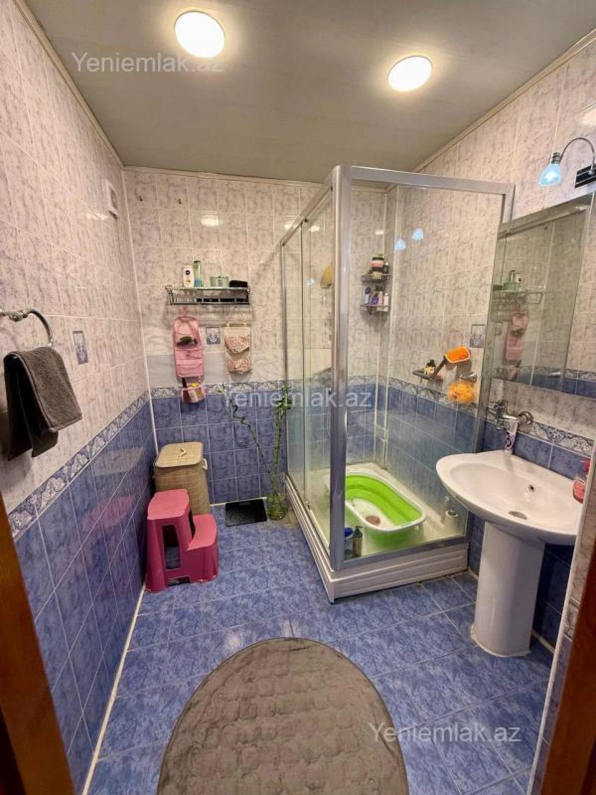 Satılır 3 otaqlı köhnə tikili 96 m²