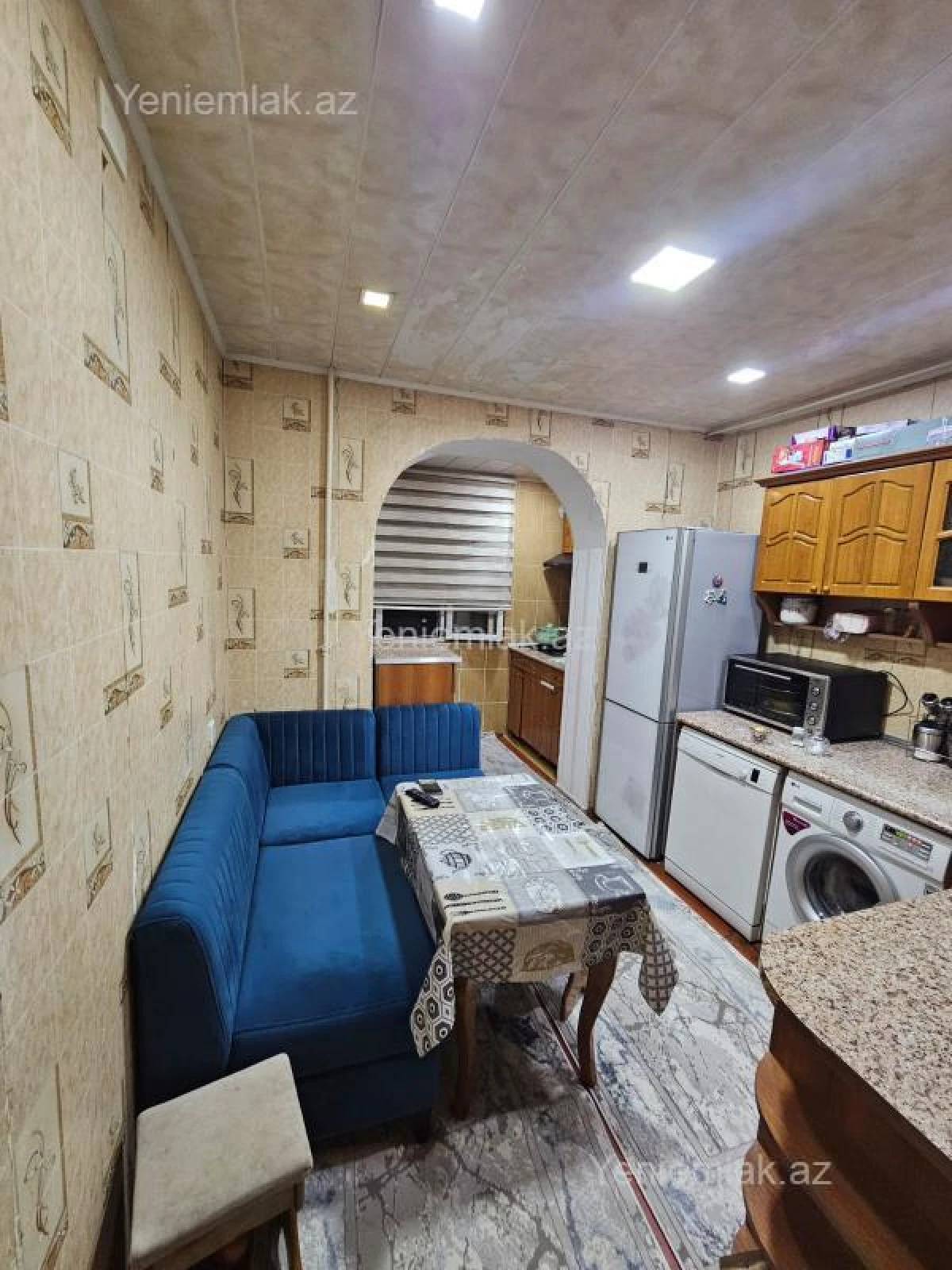 Satılır 3 otaqlı köhnə tikili 78 m²