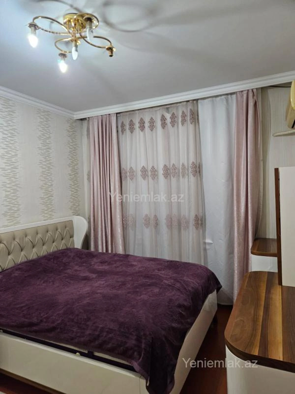 Satılır 3 otaqlı köhnə tikili 78 m²