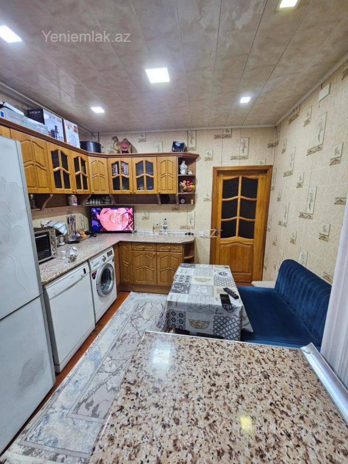 Satılır 3 otaqlı köhnə tikili 78 m²