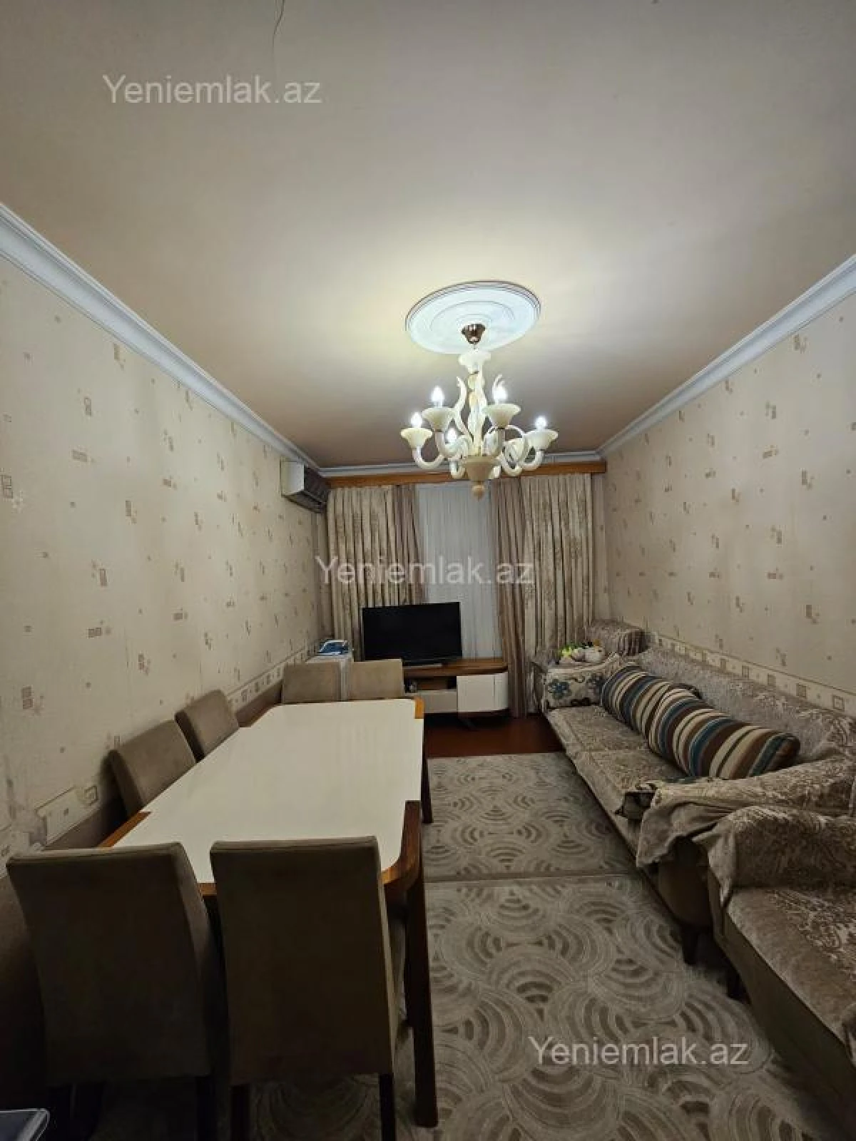 Satılır 3 otaqlı köhnə tikili 78 m²