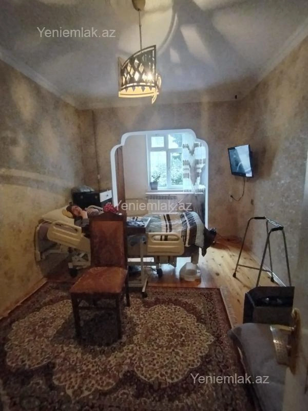 Satılır 3 otaqlı köhnə tikili 85 m²