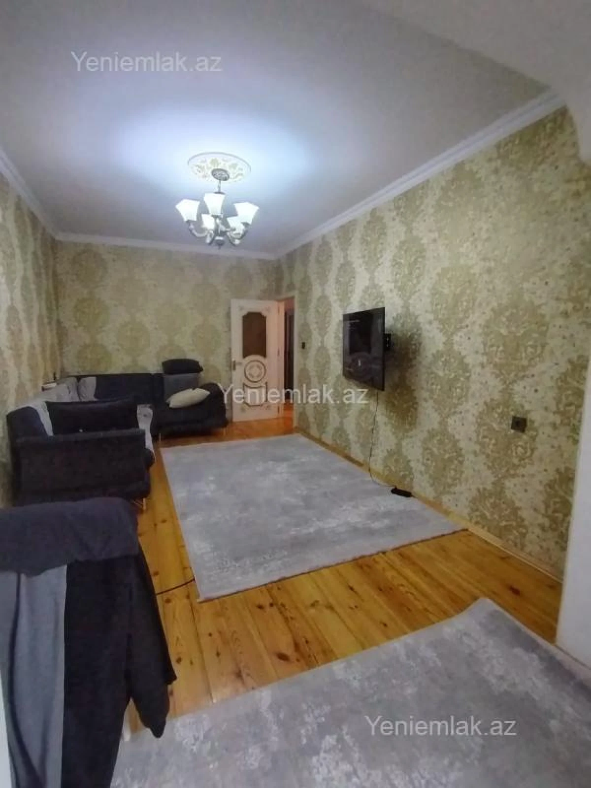Satılır 3 otaqlı köhnə tikili 85 m²