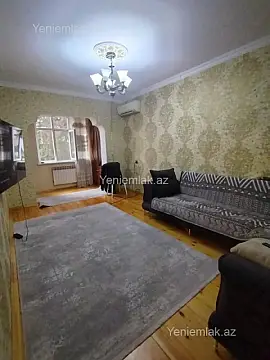 Satılır 3 otaqlı köhnə tikili 85 m² — Bakı, Xətai 3 otaq 85.00 m²