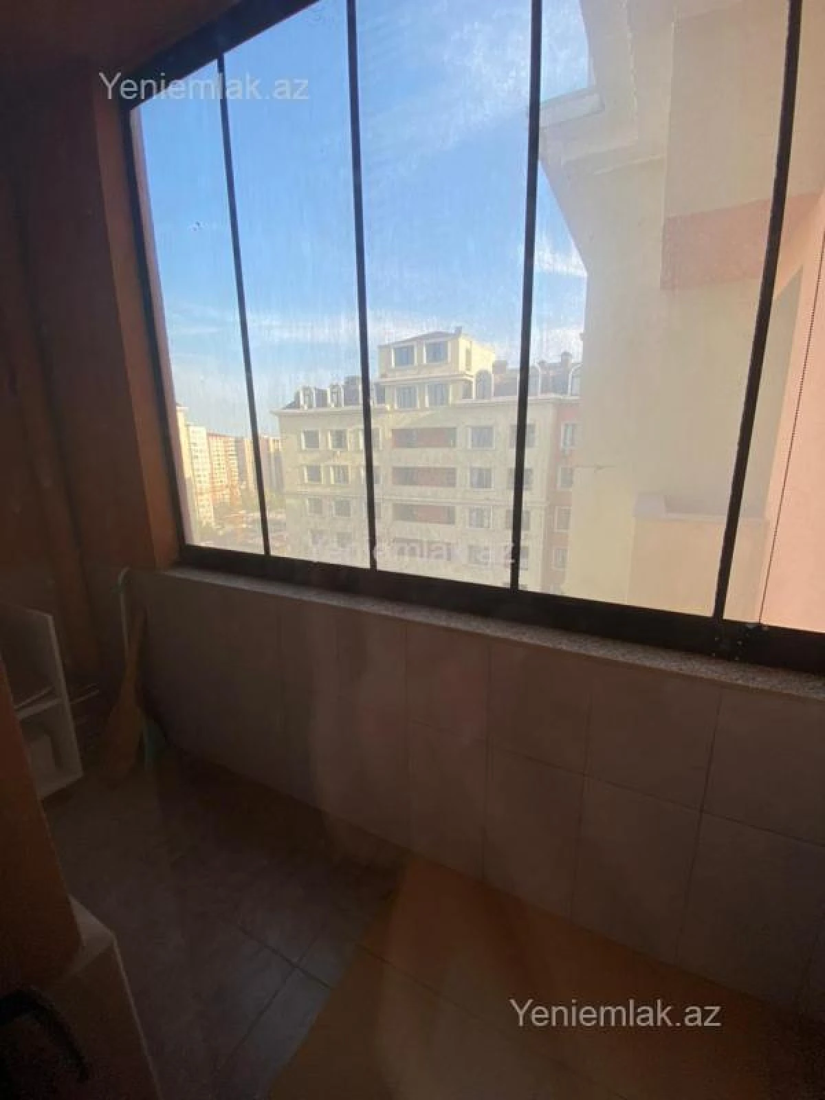 Satılır 3 otaqlı yeni tikili 110 m²