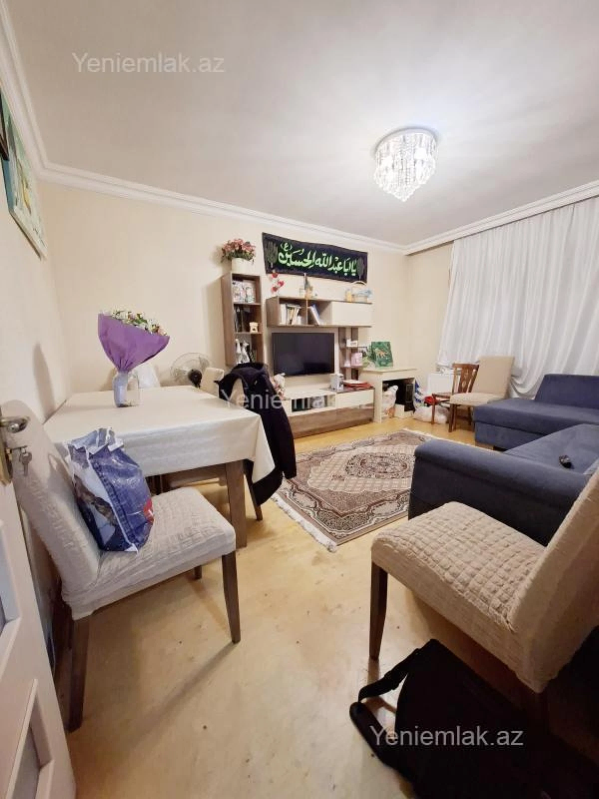Satılır 3 otaqlı köhnə tikili 80 m²