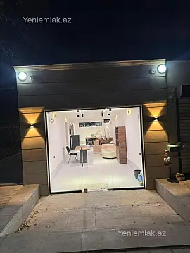 Satılır 1 otaqlı obyekt 60 m²