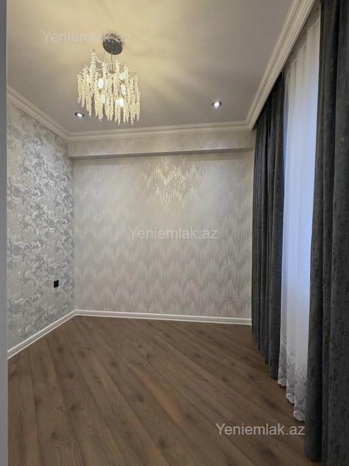 Satılır 2 otaqlı yeni tikili 54 m²