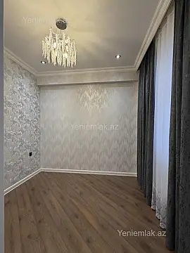 Satılır 2 otaqlı yeni tikili 54 m²