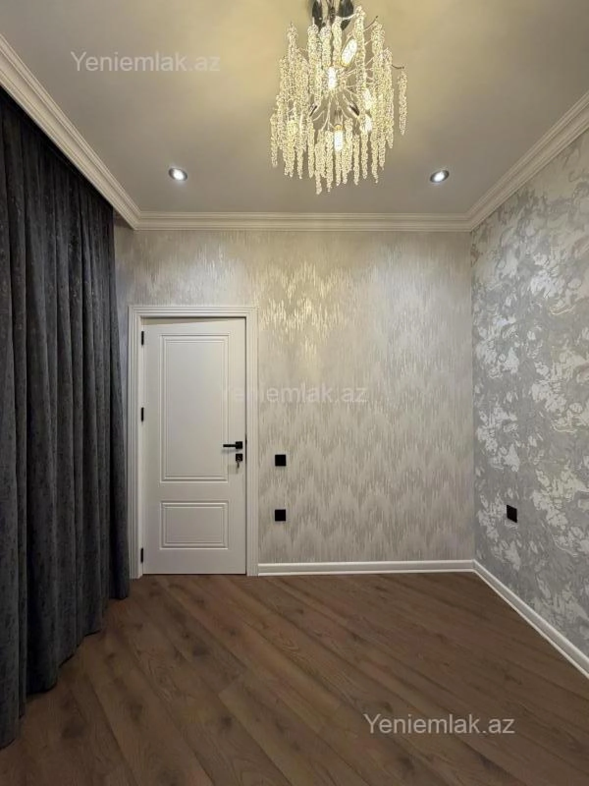 Satılır 2 otaqlı yeni tikili 54 m²