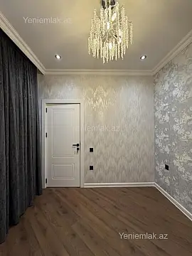 Satılır 2 otaqlı yeni tikili 54 m²