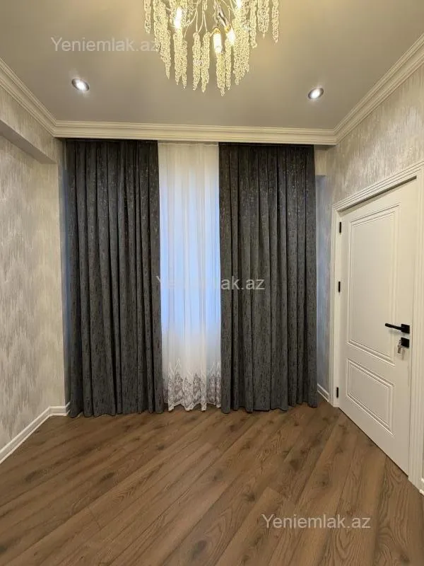 Satılır 2 otaqlı yeni tikili 54 m²