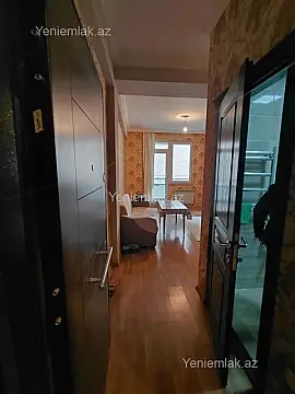 Satılır 1 otaqlı yeni tikili 35 m²