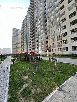 Satılır 1 otaqlı yeni tikili 35 m²