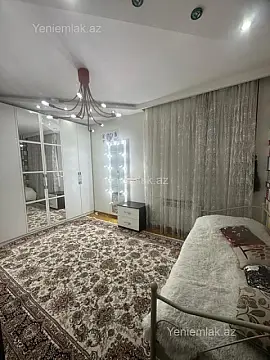 Satılır 4 otaqlı yeni tikili 124 m²