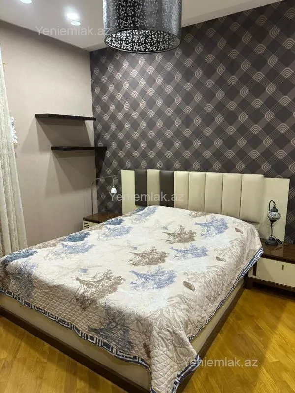 Satılır 4 otaqlı yeni tikili 124 m²