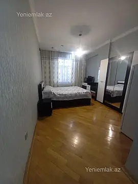 Satılır 3 otaqlı yeni tikili 115 m²