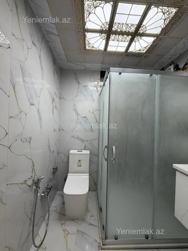 Satılır 2 otaqlı yeni tikili 54 m²