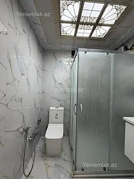Satılır 2 otaqlı yeni tikili 54 m²