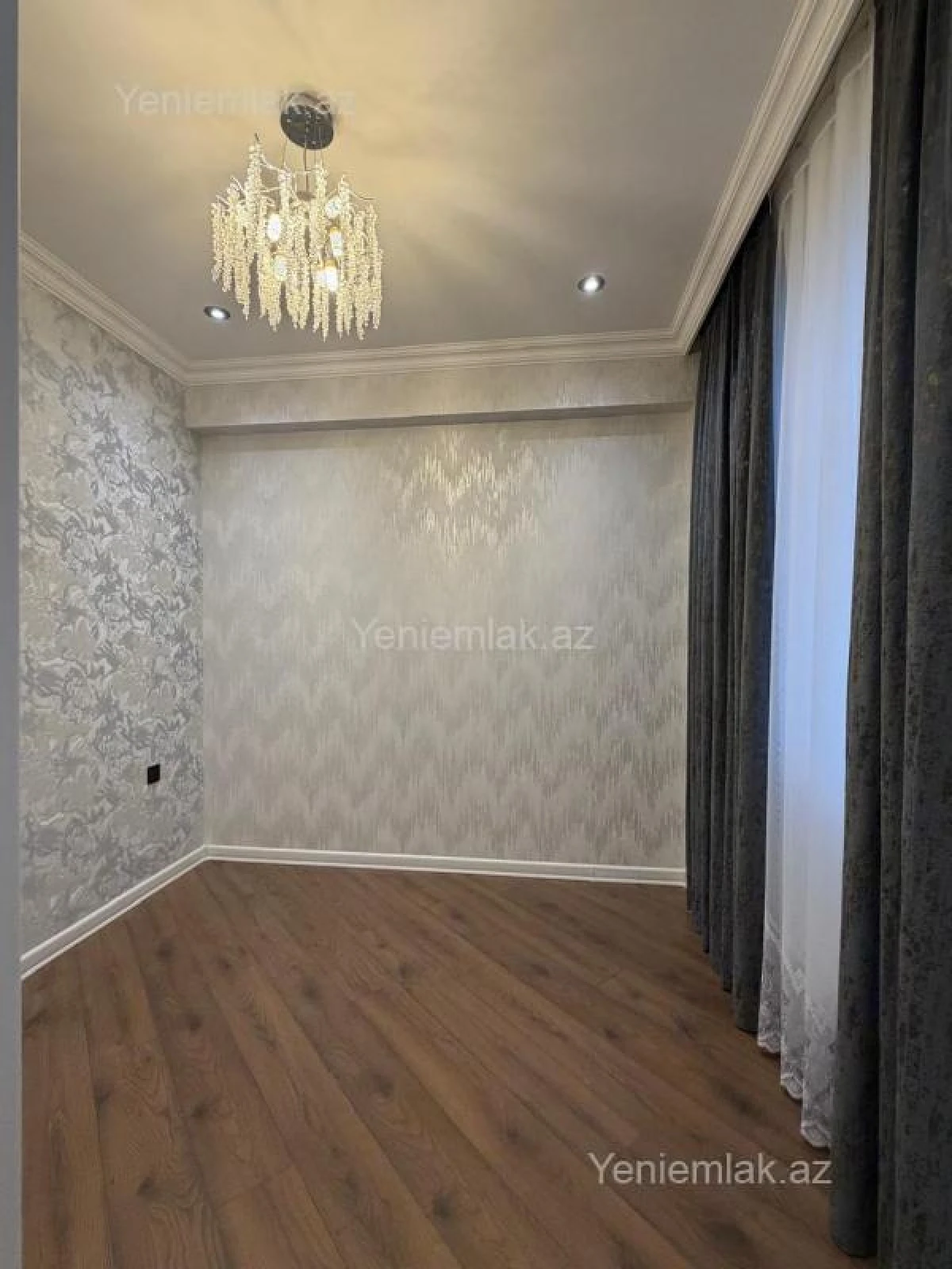 Satılır 2 otaqlı yeni tikili 54 m²