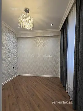 Satılır 2 otaqlı yeni tikili 54 m²