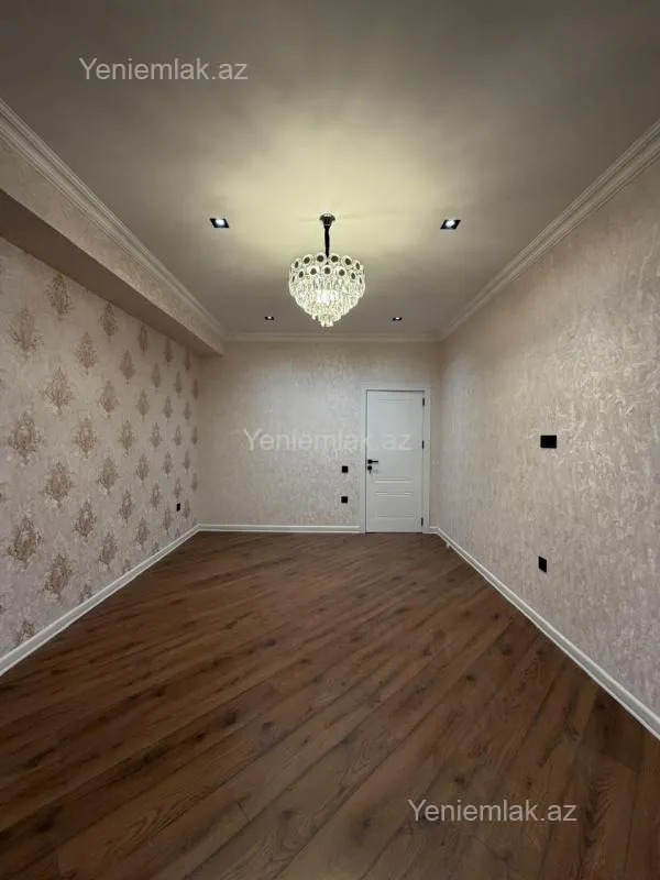 Satılır 2 otaqlı yeni tikili 54 m²