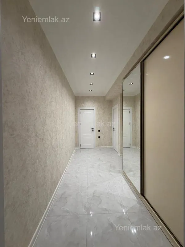 Satılır 2 otaqlı yeni tikili 54 m²