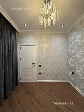 Satılır 2 otaqlı yeni tikili 54 m²