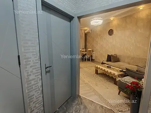 Satılır 3 otaqlı yeni tikili 70 m²