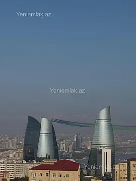 Satılır 2 otaqlı yeni tikili 110 m²