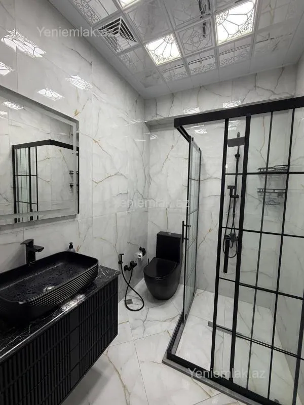 Satılır 2 otaqlı yeni tikili 110 m²