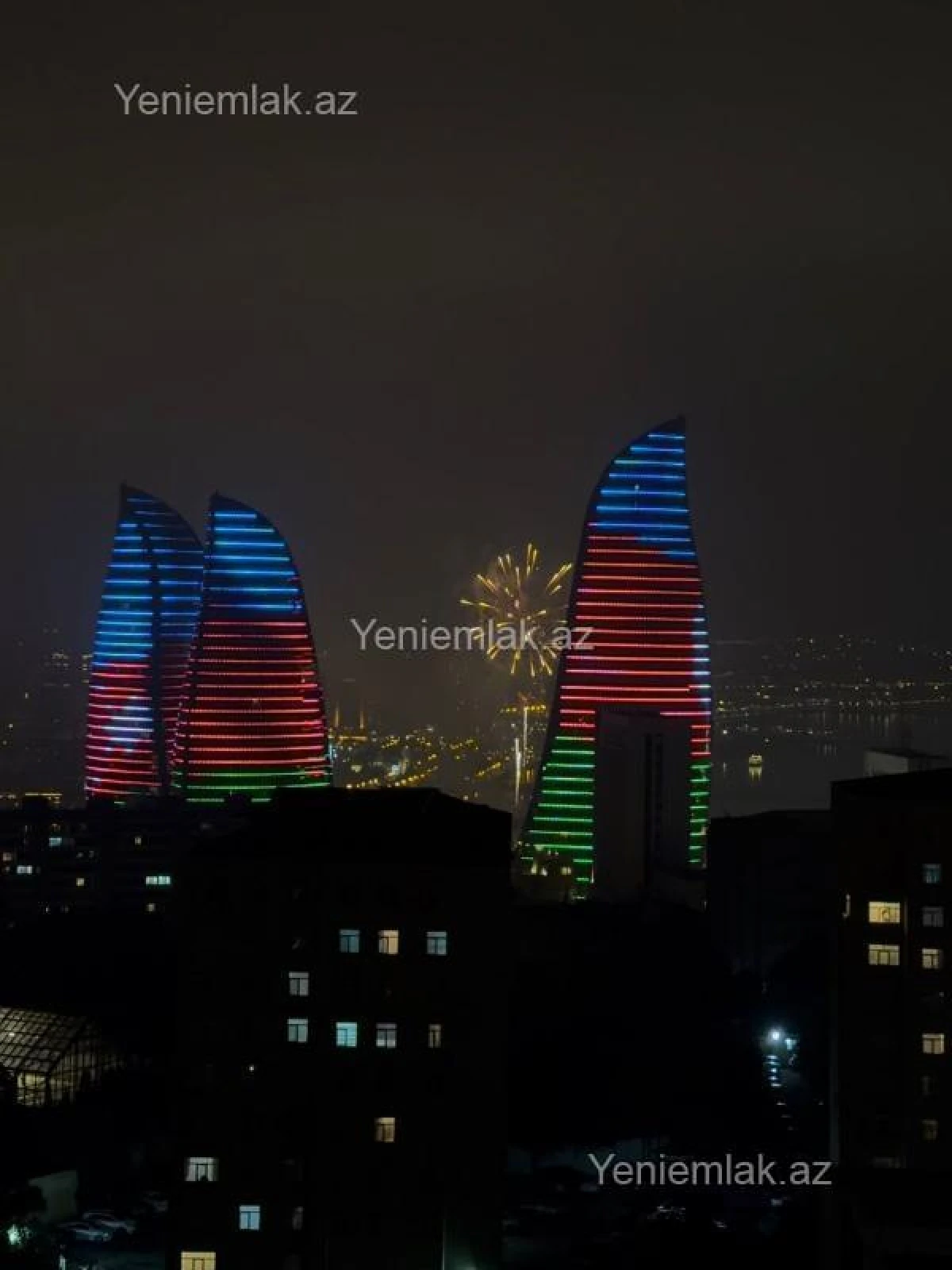 Satılır 2 otaqlı yeni tikili 110 m²