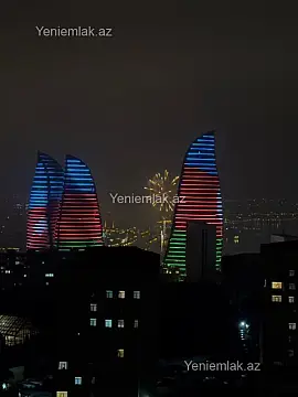 Satılır 2 otaqlı yeni tikili 110 m² — Bakı, Səbail 2 otaq 110.00 m²