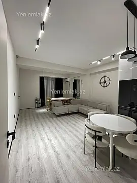 Satılır 3 otaqlı yeni tikili 80 m² — Bakı, Xətai 3 otaq 80.00 m²