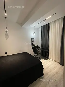 Satılır 3 otaqlı yeni tikili 80 m²