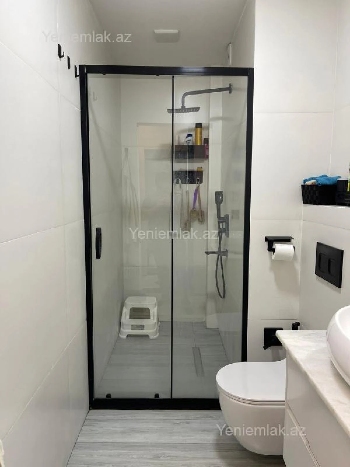 Satılır 3 otaqlı yeni tikili 80 m²