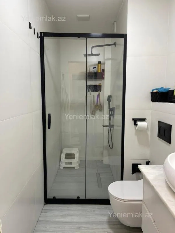 Satılır 3 otaqlı yeni tikili 80 m²