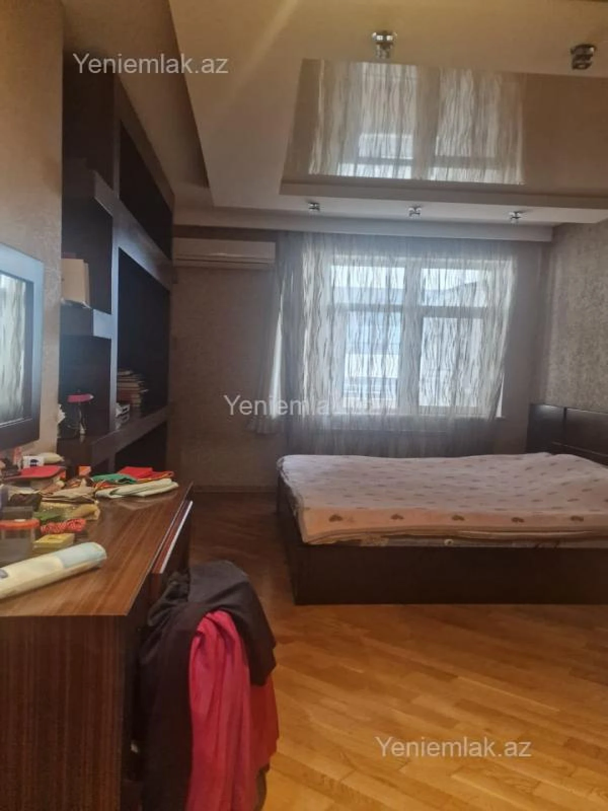 Satılır 2 otaqlı yeni tikili 110 m²
