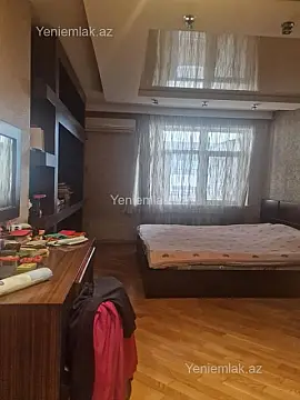Satılır 2 otaqlı yeni tikili 110 m²