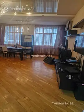 Satılır 2 otaqlı yeni tikili 110 m² — Bakı, Xətai 2 otaq 110.00 m²