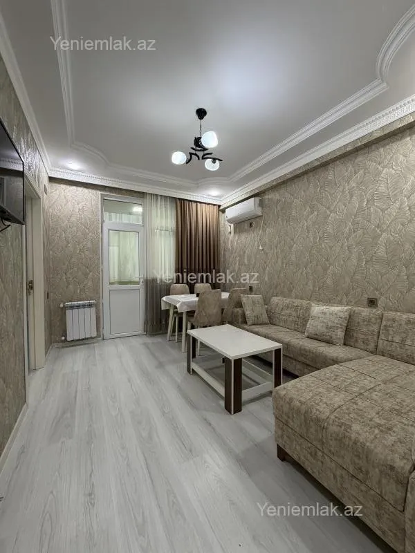Satılır 3 otaqlı yeni tikili 57 m²
