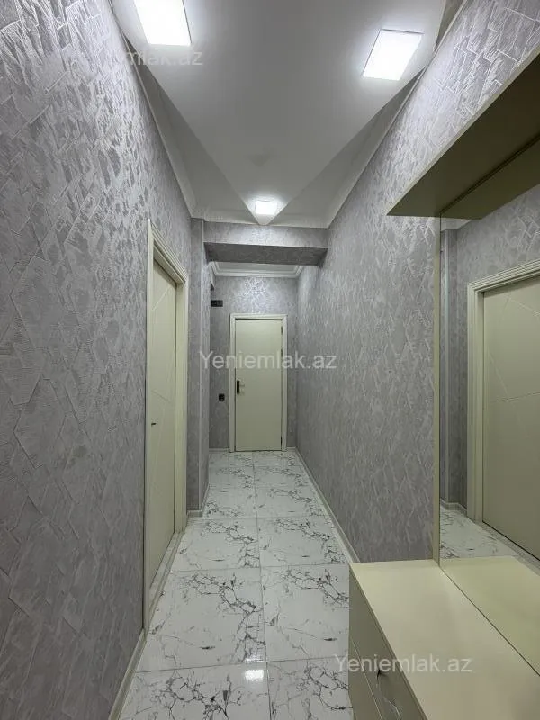Satılır 3 otaqlı yeni tikili 57 m²