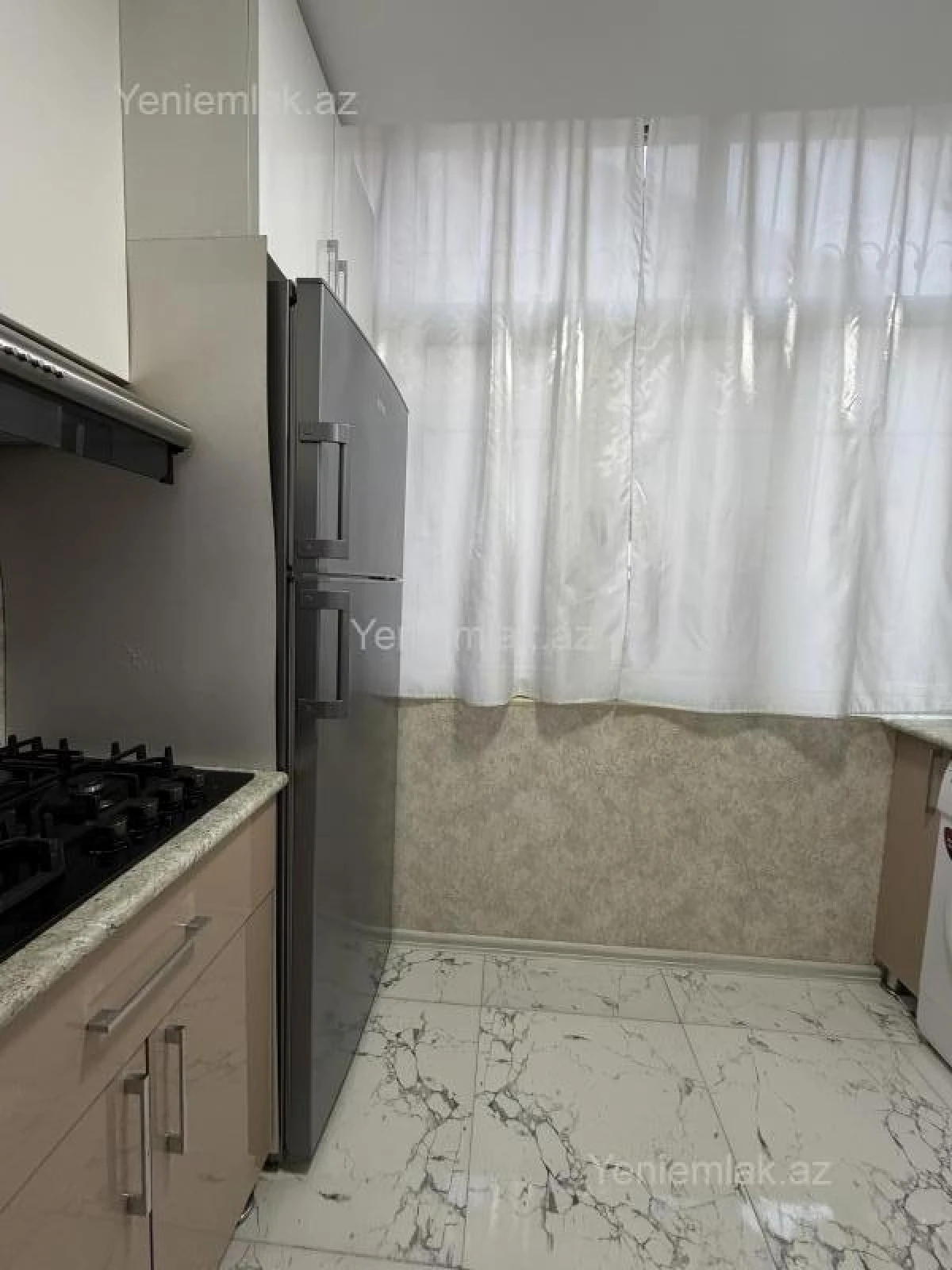 Satılır 3 otaqlı yeni tikili 57 m²