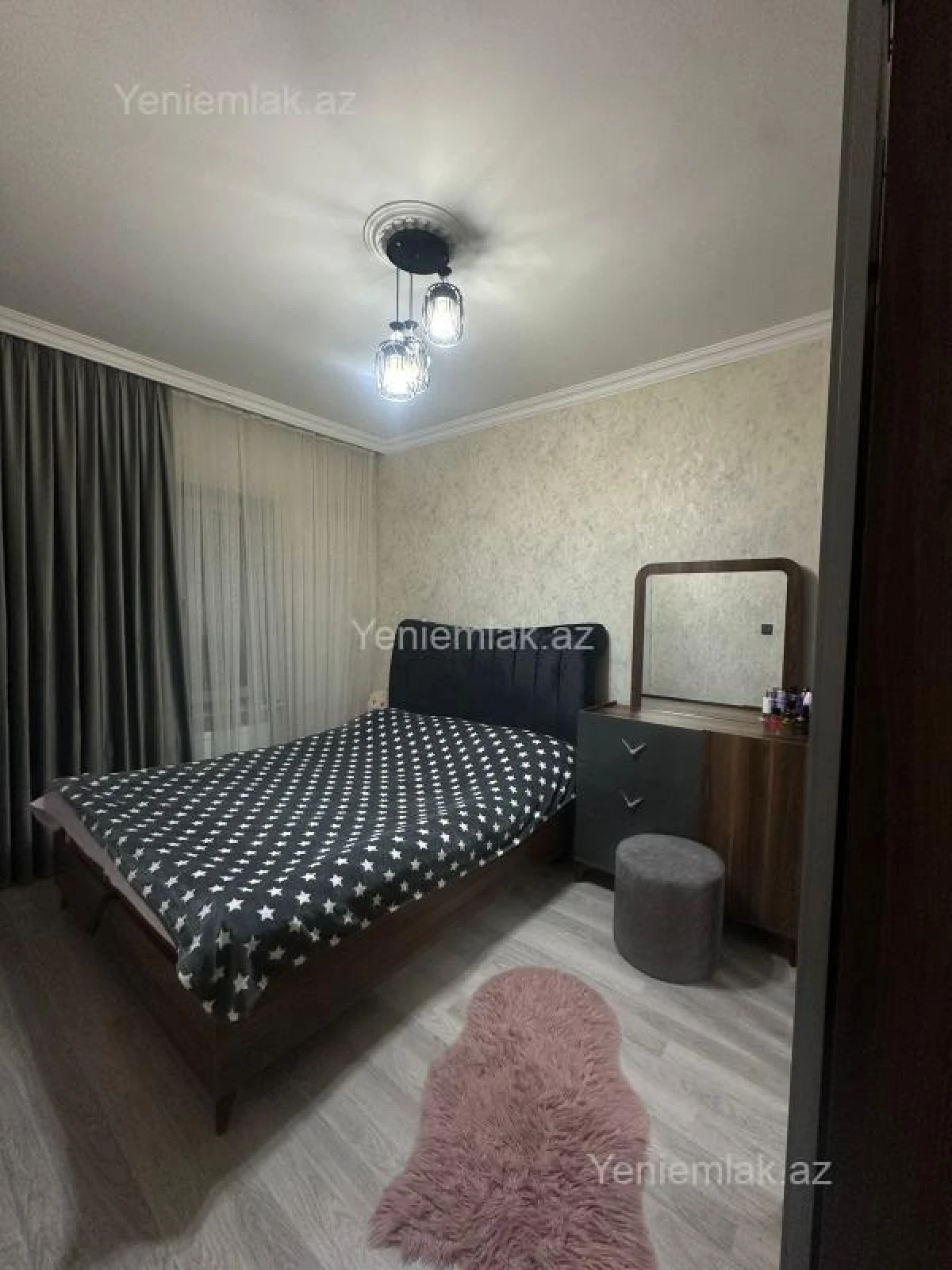 Satılır 1 otaqlı köhnə tikili 40 m²