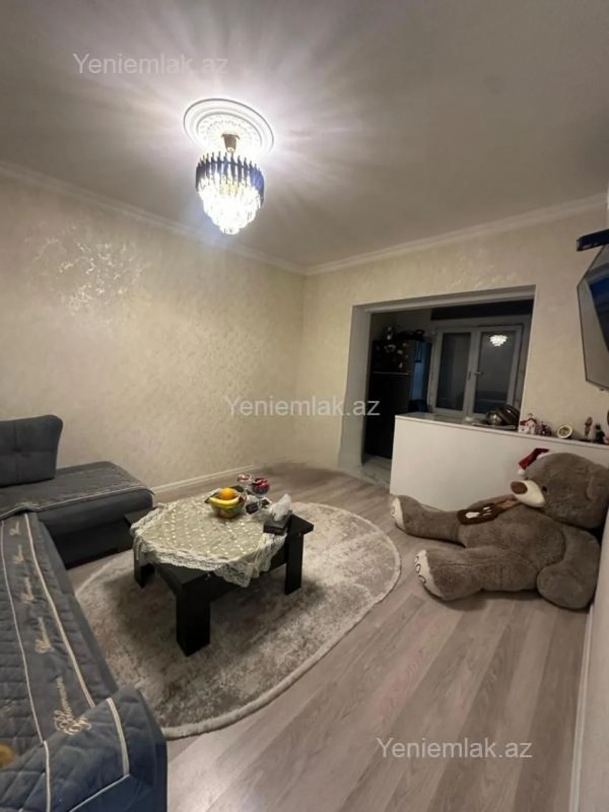Satılır 1 otaqlı köhnə tikili 40 m²