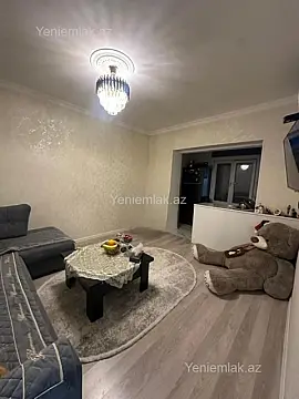 Satılır 1 otaqlı köhnə tikili 40 m² — Sumqayıt 1 otaq 40.00 m²